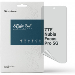   ArmorStandart Плівка захисна  Matte ZTE Nubia Focus Pro 5G (ARM78880)