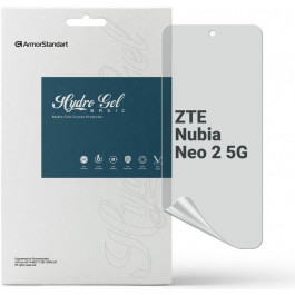   ArmorStandart Плівка захисна  Matte ZTE Nubia Neo 2 5G (ARM78875)