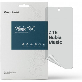   ArmorStandart Плівка захисна  Matte ZTE Nubia Music (ARM78876)