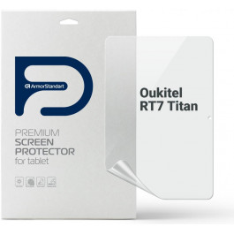   ArmorStandart Плівка захисна  Oukitel RT7 Titan (ARM78392)