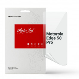   ArmorStandart Гідрогелева плівка  для Motorola Edge 50 Pro (ARM77211)