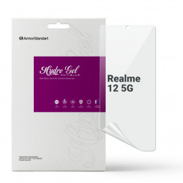   ArmorStandart Гідрогелева плівка  Anti-Blue для Realme 12 5G/C65/Narzo 70x 5G (ARM77910)