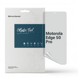   ArmorStandart Гідрогелева плівка  Matte для Motorola Edge 50 Pro (ARM77219)