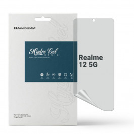   ArmorStandart Гідрогелева плівка  Matte для Realme 12 5G (ARM77907)