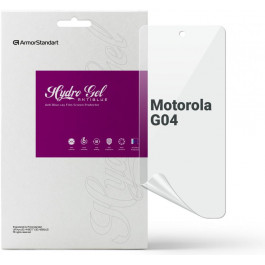   ArmorStandart Гідрогелева плівка  Anti-Blue для Motorola Moto G04 (ARM73775)