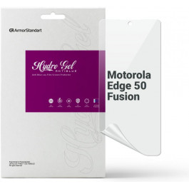   ArmorStandart Гідрогелева плівка  Anti-Blue для Motorola Edge 50 Fusion (ARM77216)