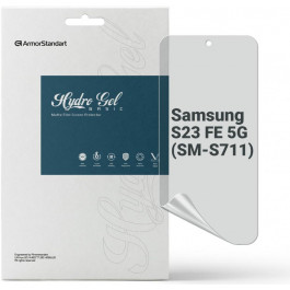   ArmorStandart Гідрогелева плівка  Matte для Samsung Galaxy S23 FE 5G (SM-S711) (ARM69533)