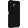 ArmorStandart Matte Slim Fit Xiaomi Redmi 13 4G Camera cover Black (ARM78261) - зображення 2