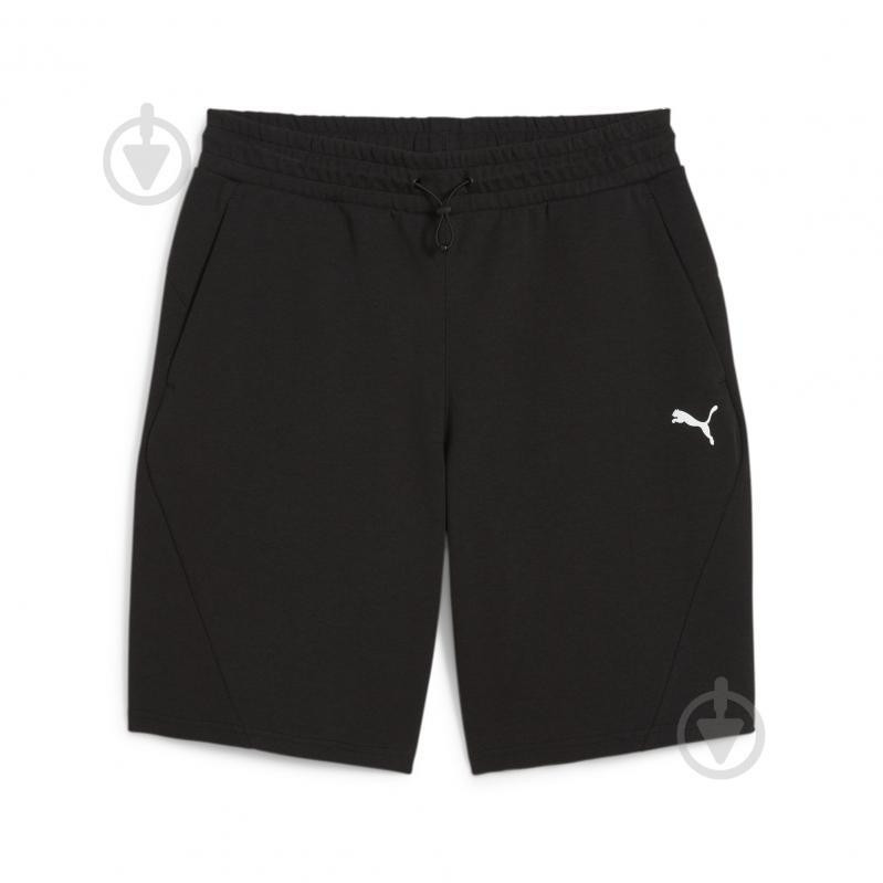 PUMA Чорні чоловічі шорти  RAD/CAL Shorts 9&apos;&apos; DK 678918/01 - зображення 1