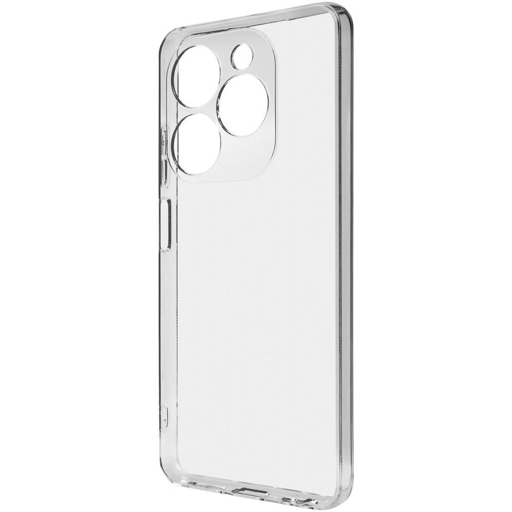 ArmorStandart Air для Infinix Smart 8 Camera cover Clear (ARM73222) - зображення 1