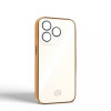 ArmorStandart Replica для Apple iPhone 15 Pro Beige/Gold (ARM76228) - зображення 2