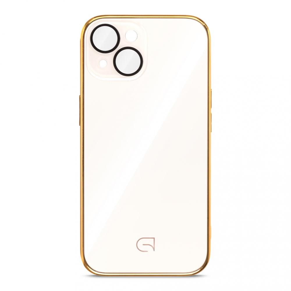 ArmorStandart Replica для Apple iPhone 15 Beige/Gold (ARM76221) - зображення 1