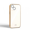 ArmorStandart Replica для Apple iPhone 15 Beige/Gold (ARM76221) - зображення 2