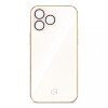 ArmorStandart Replica для Apple iPhone 14 Pro Max Beige/Gold (ARM76205) - зображення 1