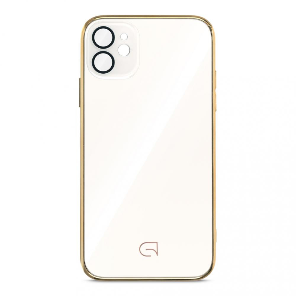 ArmorStandart Replica для Apple iPhone 11 Beige/Gold (ARM76167) - зображення 1