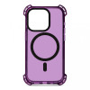 ArmorStandart Bounce для Apple iPhone 15 Pro Dark Purple (ARM74922) - зображення 1