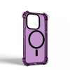 ArmorStandart Bounce для Apple iPhone 15 Pro Dark Purple (ARM74922) - зображення 2