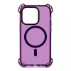 ArmorStandart Bounce для Apple iPhone 14 Pro Dark Purple (ARM75242) - зображення 1