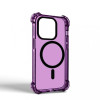 ArmorStandart Bounce для Apple iPhone 14 Pro Dark Purple (ARM75242) - зображення 2