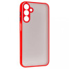 ArmorStandart Frosted Matte для Samsung Galaxy M15 5G (M156) Red (ARM74382) - зображення 1