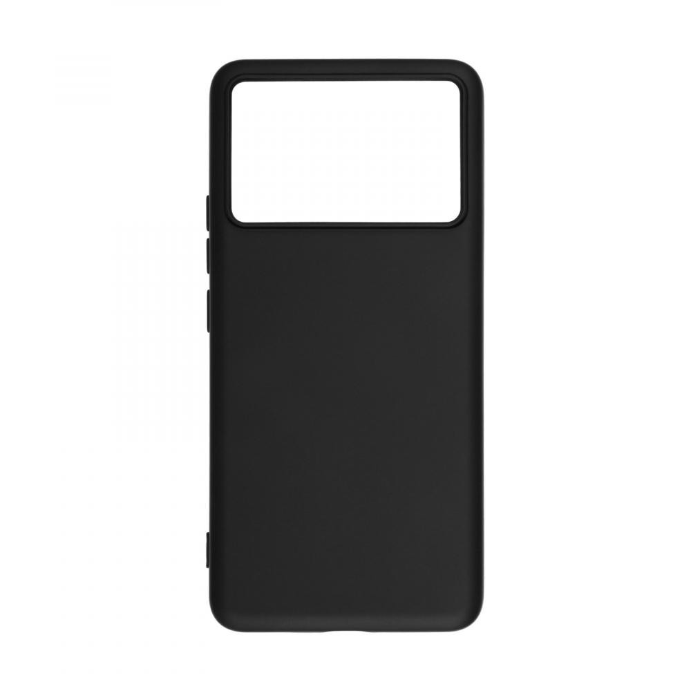 ArmorStandart Icon для Poco F6 Pro Black (ARM73516) - зображення 1