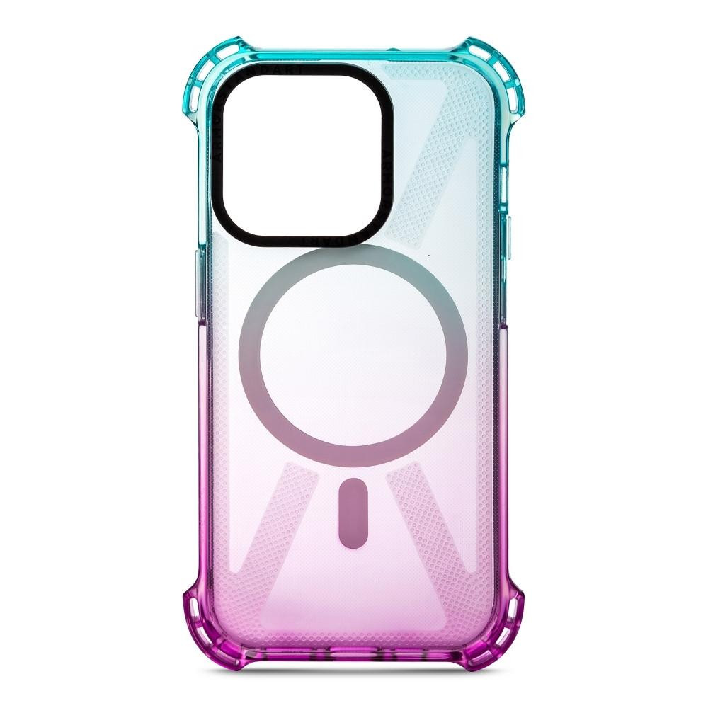 ArmorStandart Bounce для Apple iPhone 15 Pro Purple Blue (ARM74924) - зображення 1