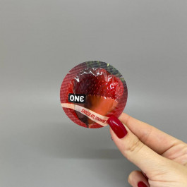   ONE Chocolate Strawberry 1 шт ONE-011