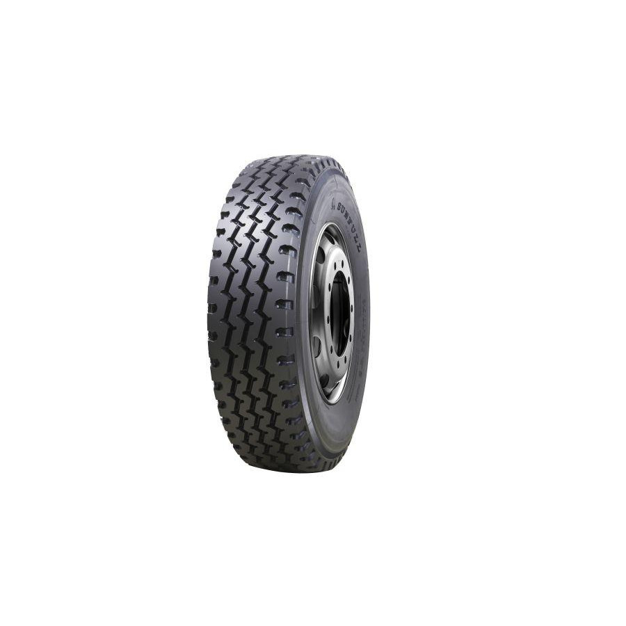 Sunfull Tyre Грузовая шина SUNFULL ST011 (универсальная) 315/80R22.5 156/152L [267134643] - зображення 1