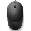 Dell MS3220 Laser Wired Mouse Black (570-ABHN) - зображення 2