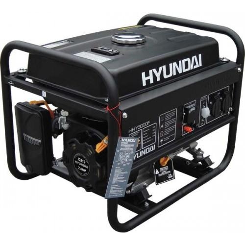 Hyundai HHY 3000F - зображення 1