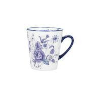   London Pottery Кухоль Blue Rose 300мл LPBRMUGBLU