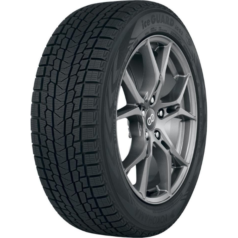 Yokohama Ice Guard iG53 (215/55R17 94H) - зображення 1