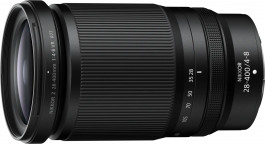   Nikon Nikkor Z 28-400mm f/4-8 VR (JMA722DA)