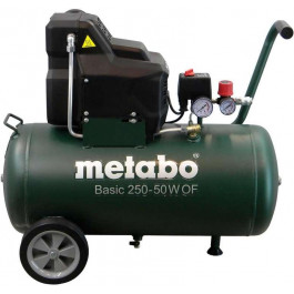   Metabo Basic 250-50 W OF (601535000)