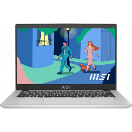   MSI Modern 14 C12MO Urban Silver (C12MO-896XUA)