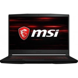   MSI Thin GF63 12VE Black (12VE-1097XUA)