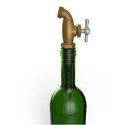 Kitchen Craft Пробка-аератор TAPPED для пляшки вина, Fred 5152899 - зображення 1