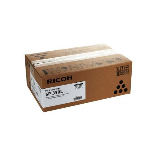 Ricoh Картридж SP330 Black (408278) - зображення 1