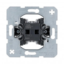   Berker Кнопка одноклавишная 1НВ (механизм) (5031)