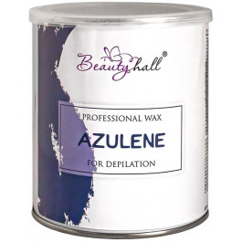   Beautyhall Воск для депиляции  Azulene азулен в банке 800 мл (BH_AZ800) (5200384214122)