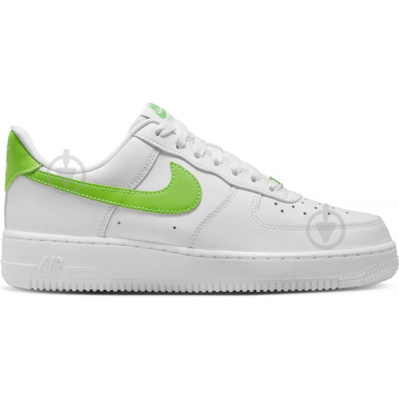 Nike Білі жіночі кеди  Air Force 1 &apos;07 DD8959-112 - зображення 1