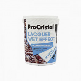   ProCristal Lacquer Wet Effect IР-83 0,7 л