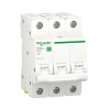 Schneider Electric Resi9 20 А, 3P, кривая С, 6кА (R9F12320) - зображення 1