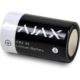   Ajax CR2 bat Lithium 1шт