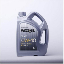   Wexoil Craft 10W-40 5л