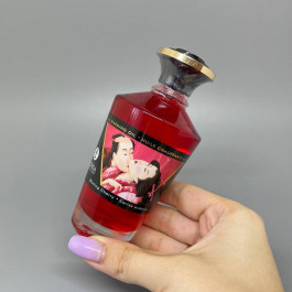   Shunga APHRODISIAC WARMING OIL со вкусом вишни 100 мл (SO2493)