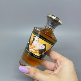   Shunga APHRODISIAC WARMING OIL со вкусом карамели 100 мл (SO2501)