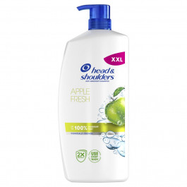 Head & Shoulders Шампунь  Проти лупи Яблучна свіжість 800 мл (8700216306782)