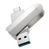 Hoco 16 GB UD10 Wise USB 3.0 USB-A/Type-C - зображення 2