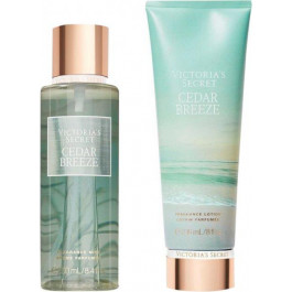   Victoria's Secret Набір для тіла Victoria’ Cedar Breeze Лосьйон для тіла 236 мл + Міст 250 мл (1159790132)